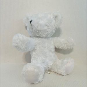 Progressive Plush Olivia White Bear Plush